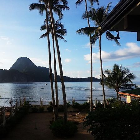 El Nido Reef Strand Resort Exterior foto