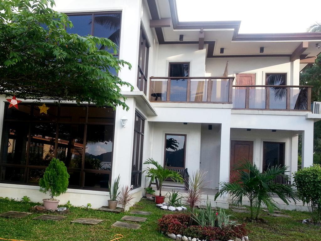 El Nido Reef Strand Resort Exterior foto