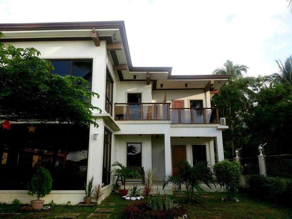 El Nido Reef Strand Resort Exterior foto