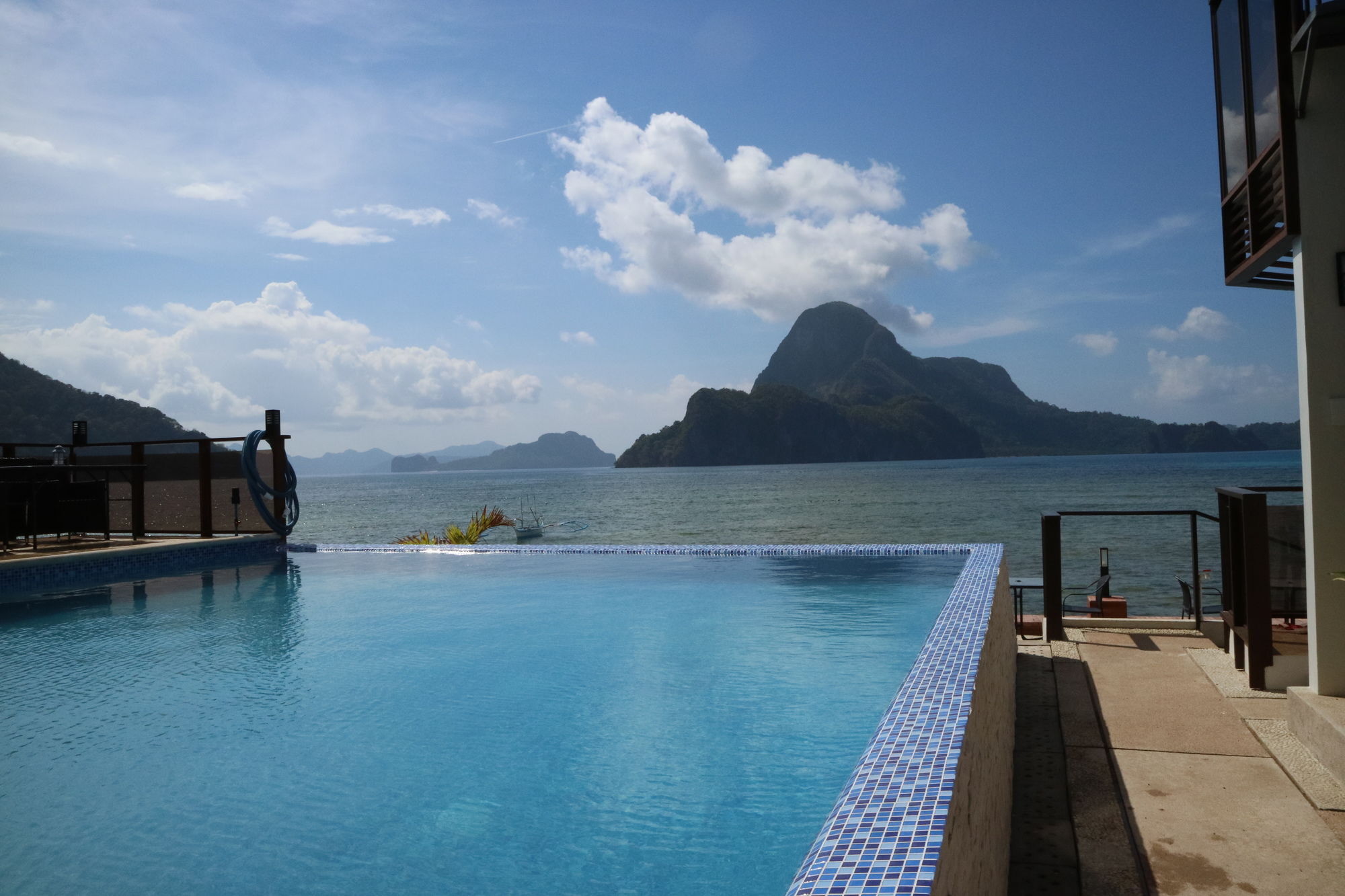 El Nido Reef Strand Resort Exterior foto