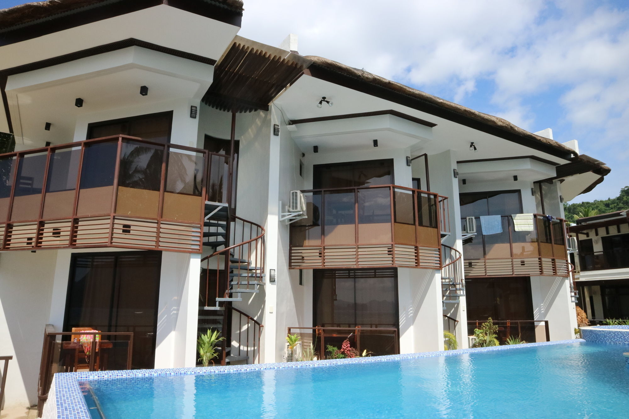 El Nido Reef Strand Resort Exterior foto