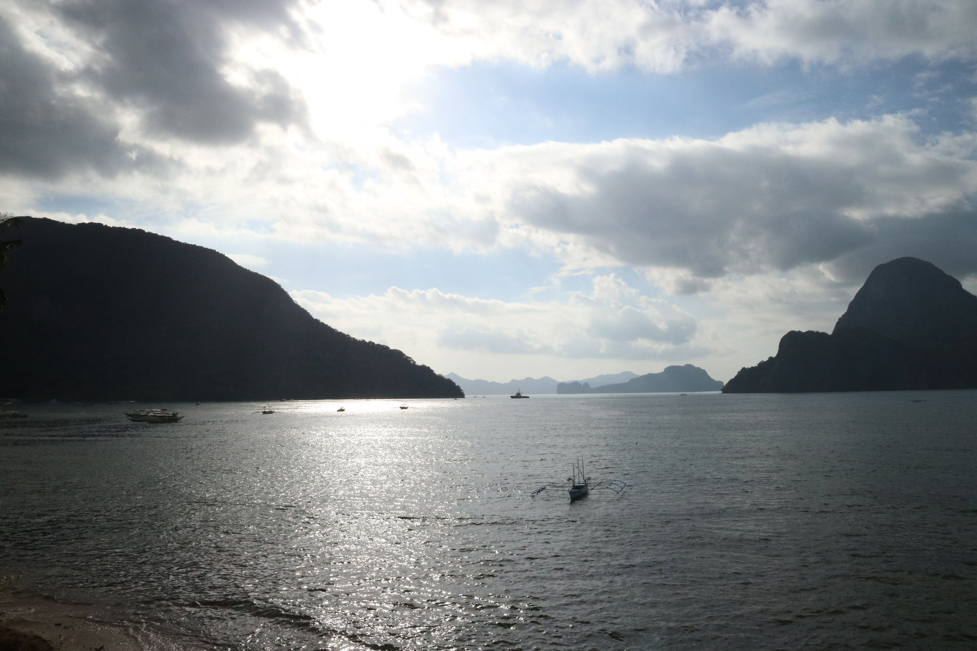 El Nido Reef Strand Resort Exterior foto