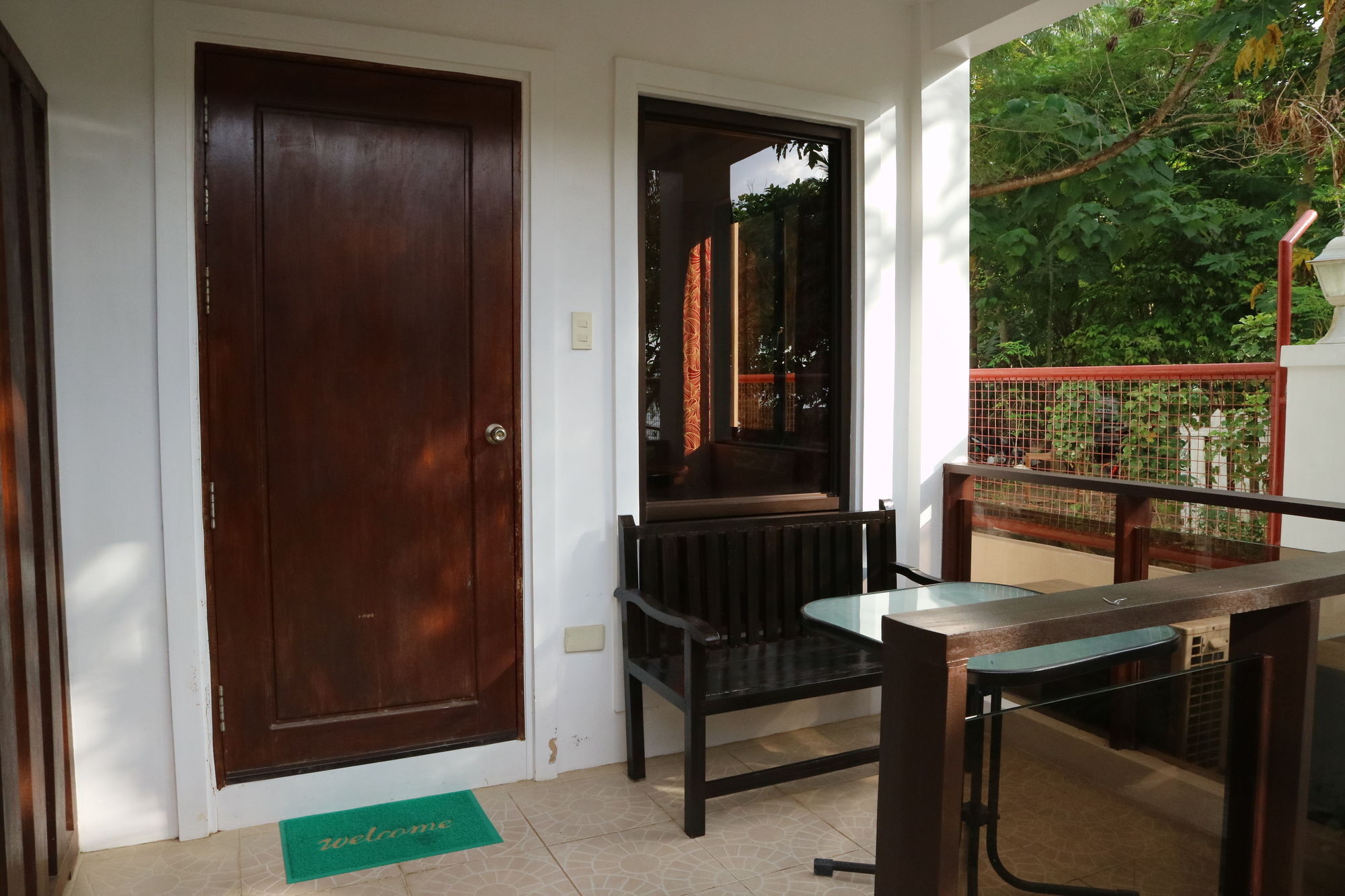 El Nido Reef Strand Resort Exterior foto